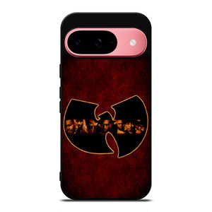 WU-TANG CLAN LOGO Google Pixel 9 Case WU-TANG CLAN LOGO Google Pixel 9 Case