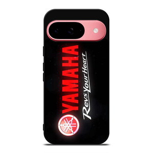 YAMAHA LOGO REVS YOUR HEART Google Pixel 9 Case YAMAHA LOGO REVS YOUR HEART Google Pixel 9 Case