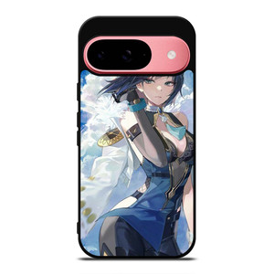 YELAN GENSHIN IMPACT Google Pixel 9 Case YELAN GENSHIN IMPACT Google Pixel 9 Case