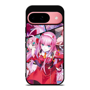 ZERO TWO DARLING IN THE FRANXX ANIME Google Pixel 9 Case ZERO TWO DARLING IN THE FRANXX ANIME Google Pixel 9 Case