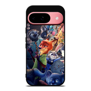 ZOOTOPIA NICK WILDE DISNEY Google Pixel 9 Case
