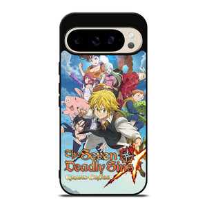 7 SEVEN DEADLY SINS GRAND CROSS 946 Google Pixel 9 Pro Case
