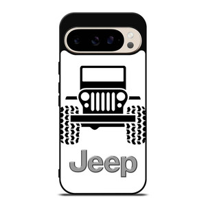 ABSTRACT JEEP 946 Google Pixel 9 Pro Case
