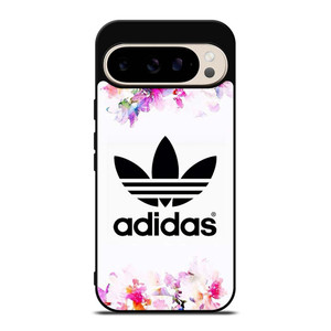 ADIDAS FLOWER ART 946 Google Pixel 9 Pro Case ADIDAS FLOWER ART 946 Google Pixel 9 Pro Case