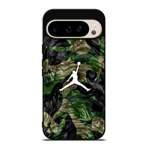 AIR JORDAN CAMO ART 946 Google Pixel 9 Pro Case AIR JORDAN CAMO ART 946 Google Pixel 9 Pro Case