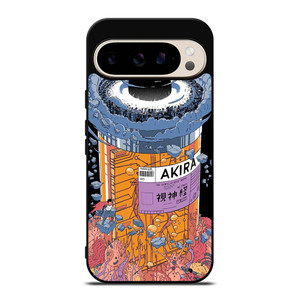 AKIRA CAPSULE ANIME 946 Google Pixel 9 Pro Case AKIRA CAPSULE ANIME 946 Google Pixel 9 Pro Case