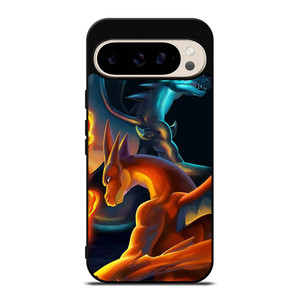 ANIME POKEMON CHARIZARD MEGA EVOLUTION 946 Google Pixel 9 Pro Case ANIME POKEMON CHARIZARD MEGA EVOLUTION 946 Google Pixel 9 Pro Case