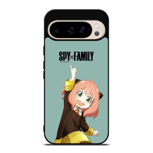 ANYA FORGER SPY X FAMILY ANIME MANGA 946 Google Pixel 9 Pro Case