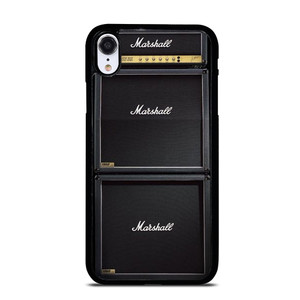MARSHAL AMPLIFIER iPhone XR Case MARSHAL AMPLIFIER iPhone XR Case