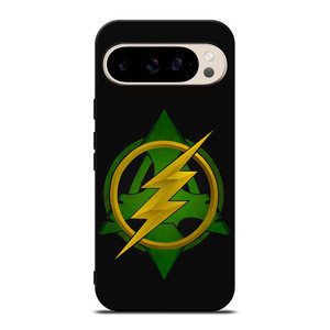 ARROW VS THE FLASH LOGO 946 Google Pixel 9 Pro Case