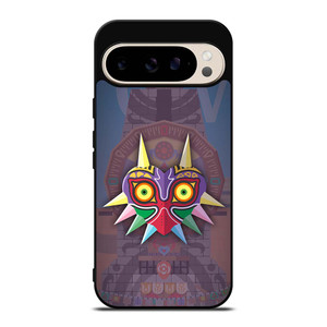 ART MAJORA'S MASK THE LEGEND OF ZELDA 946 Google Pixel 9 Pro Case ART MAJORA'S MASK THE LEGEND OF ZELDA 946 Google Pixel 9 Pro Case