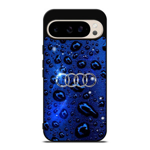 AUDI BLUE LOGO 946 Google Pixel 9 Pro Case AUDI BLUE LOGO 946 Google Pixel 9 Pro Case