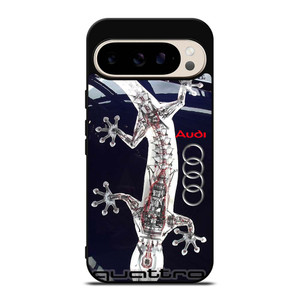 AUDI GECKO LOGO 946 Google Pixel 9 Pro Case AUDI GECKO LOGO 946 Google Pixel 9 Pro Case