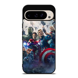 AVENGERS DC COMICS 946 Google Pixel 9 Pro Case