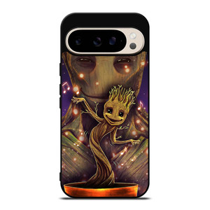 BABY GROOT 2 946 Google Pixel 9 Pro Case