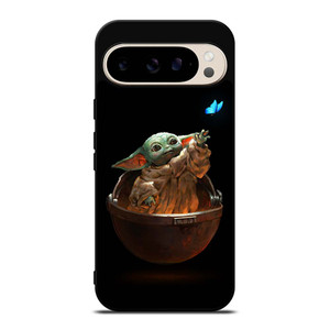 BABY YODA GROGU 946 Google Pixel 9 Pro Case BABY YODA GROGU 946 Google Pixel 9 Pro Case