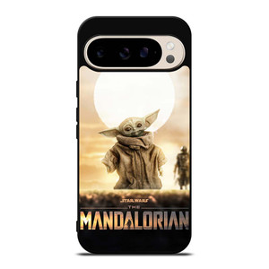 BABY YODA STAR WARS THE MANDALORIAN 946 Google Pixel 9 Pro Case BABY YODA STAR WARS THE MANDALORIAN 946 Google Pixel 9 Pro Case