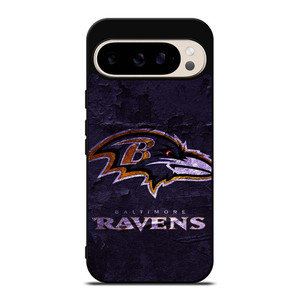 BALTIMORE RAVENS LOGO SKETCH 946 Google Pixel 9 Pro Case BALTIMORE RAVENS LOGO SKETCH 946 Google Pixel 9 Pro Case