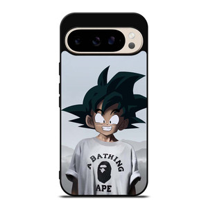 BAPE BATHING APE GOKU DRAGON BALL 946 Google Pixel 9 Pro Case BAPE BATHING APE GOKU DRAGON BALL 946 Google Pixel 9 Pro Case