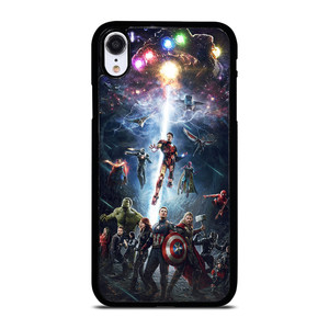 MARVEL AVENGERS INFINITY WAR iPhone XR Case MARVEL AVENGERS INFINITY WAR iPhone XR Case