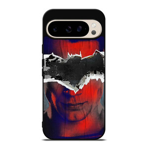 BATMAN VS SUPERMAN ART 946 Google Pixel 9 Pro Case BATMAN VS SUPERMAN ART 946 Google Pixel 9 Pro Case