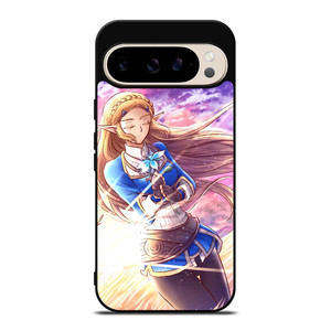 BREATH OF THE WILD LEGEND OF ZELDA 946 Google Pixel 9 Pro Case BREATH OF THE WILD LEGEND OF ZELDA 946 Google Pixel 9 Pro Case