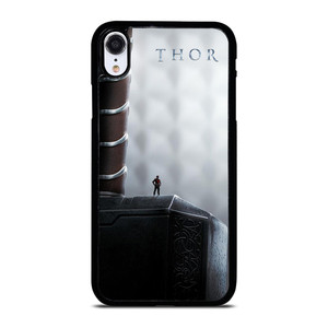 MARVEL THOR HAMMER X ANTMAN iPhone XR Case MARVEL THOR HAMMER X ANTMAN iPhone XR Case