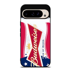 BUDWEISER AMERICAN FLAG LOGO 946 Google Pixel 9 Pro Case