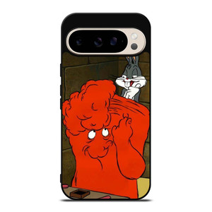 BUGS BUNNY AND GOSSAMER RED 946 Google Pixel 9 Pro Case BUGS BUNNY AND GOSSAMER RED 946 Google Pixel 9 Pro Case
