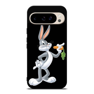 BUGS BUNNY BLACK 946 Google Pixel 9 Pro Case BUGS BUNNY BLACK 946 Google Pixel 9 Pro Case