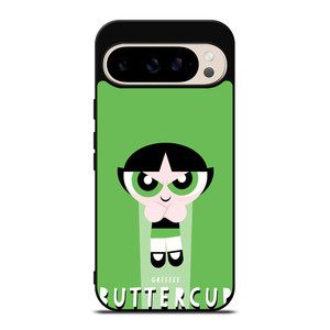 BUTTERCUP THE POWERPUFF GIRLS 946 Google Pixel 9 Pro Case BUTTERCUP THE POWERPUFF GIRLS 946 Google Pixel 9 Pro Case