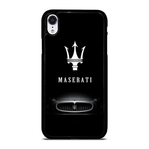 MASERATI COVER LOGO 2 iPhone XR Case MASERATI COVER LOGO 2 iPhone XR Case