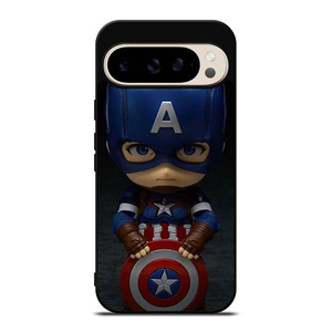CAPTAIN AMERICA HERO 946 Google Pixel 9 Pro Case CAPTAIN AMERICA HERO 946 Google Pixel 9 Pro Case