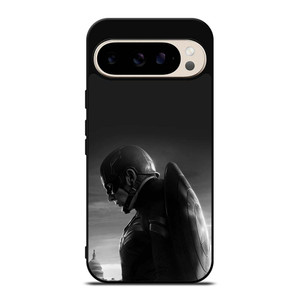 CAPTAIN AMERICA SAD 946 Google Pixel 9 Pro Case CAPTAIN AMERICA SAD 946 Google Pixel 9 Pro Case