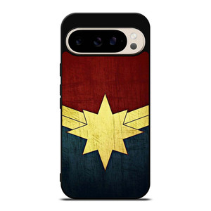 CAPTAIN MARVEL LOGO 2 946 Google Pixel 9 Pro Case
