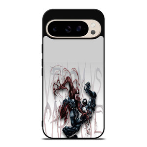 CARNAGE VS VENOM VILLAINS  946 Google Pixel 9 Pro Case