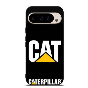 CAT CATERPILLAR BLACK 946 Google Pixel 9 Pro Case
