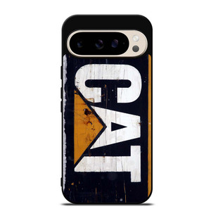 CATERPILLAR RUSTY LOGO 946 Google Pixel 9 Pro Case