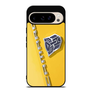 CHEVROLET CAMARO TRANSFORMERS 946 Google Pixel 9 Pro Case CHEVROLET CAMARO TRANSFORMERS 946 Google Pixel 9 Pro Case