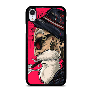 MASTER ROSHI DRAGON BALL Z iPhone XR Case