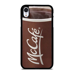 MCCAFE LOGO iPhone XR Case MCCAFE LOGO iPhone XR Case