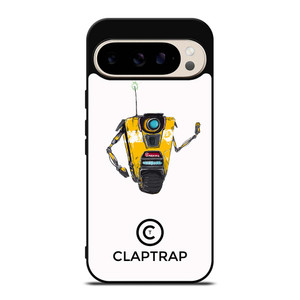 CLAPTRAP BORDERLANDS SPECTIUM 946 Google Pixel 9 Pro Case
