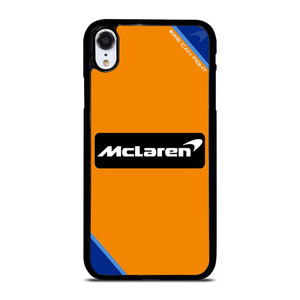 MCLAREN RACING TEAM F1 iPhone XR Case