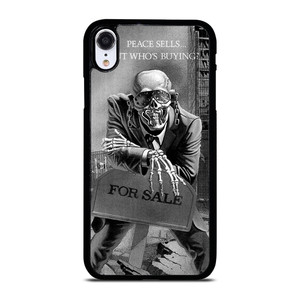 MEGADETH RUST IN PEACE iPhone XR Case