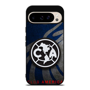 CLUB AMERICA STRIPS BLUE 946 Google Pixel 9 Pro Case