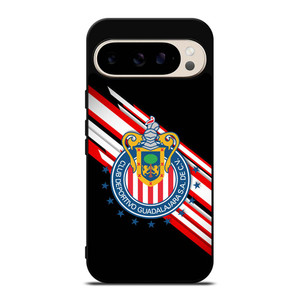 CLUB DEPORTIVO GUADALAJARA CHIVAS 1 946 Google Pixel 9 Pro Case CLUB DEPORTIVO GUADALAJARA CHIVAS 1 946 Google Pixel 9 Pro Case