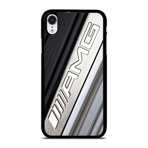 MERCEDES BENZ AMG FOOT STEP iPhone XR Case