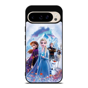 COOL ELSA FROZEN CHARACTER 946 Google Pixel 9 Pro Case COOL ELSA FROZEN CHARACTER 946 Google Pixel 9 Pro Case