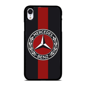 MERCEDES BENZ LIMOUSINE CAR LOGO iPhone XR Case MERCEDES BENZ LIMOUSINE CAR LOGO iPhone XR Case