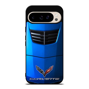 CORVETTE BLUE 946 Google Pixel 9 Pro Case